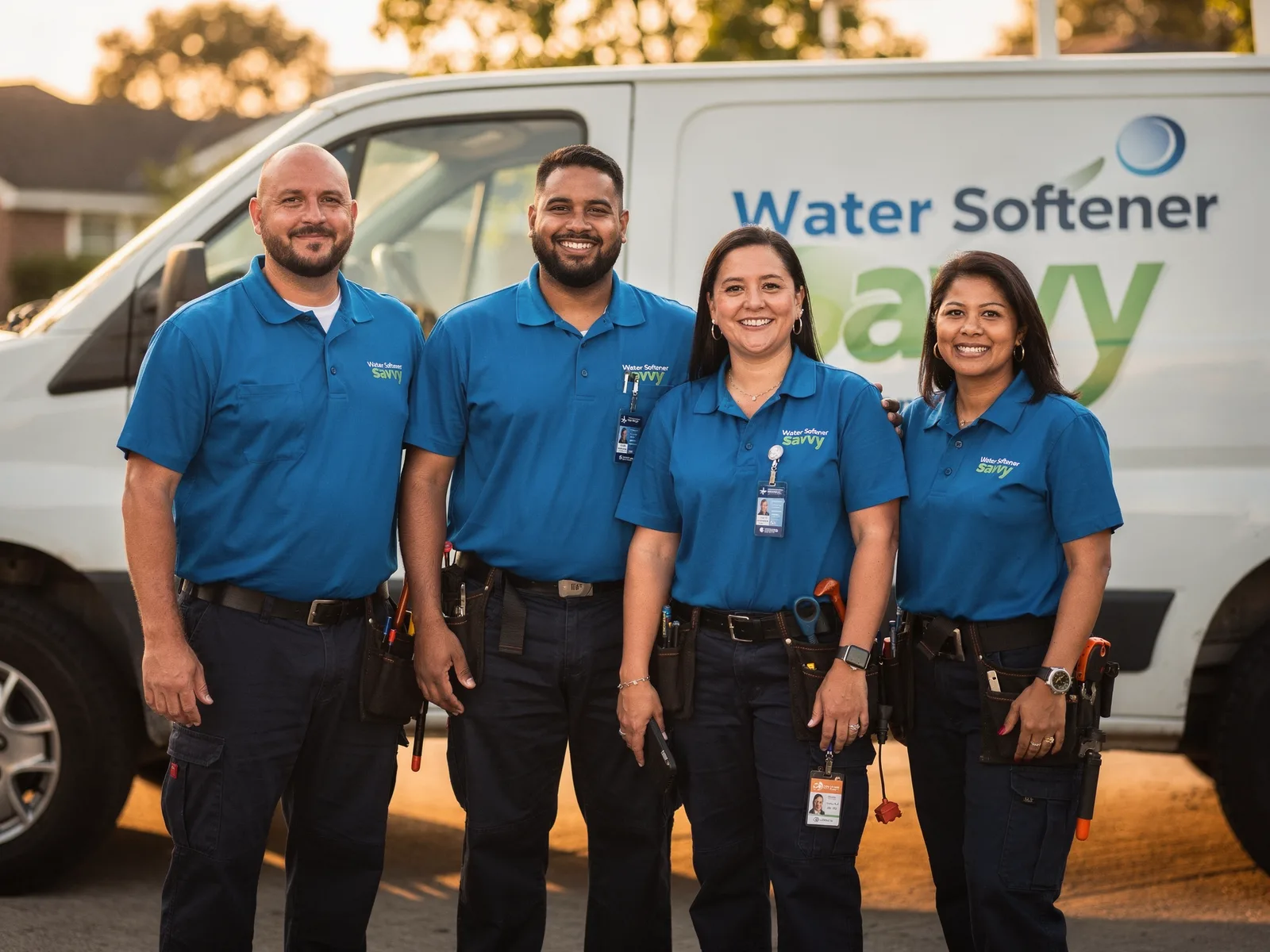 Water Softener Installation company in Remington, VA
