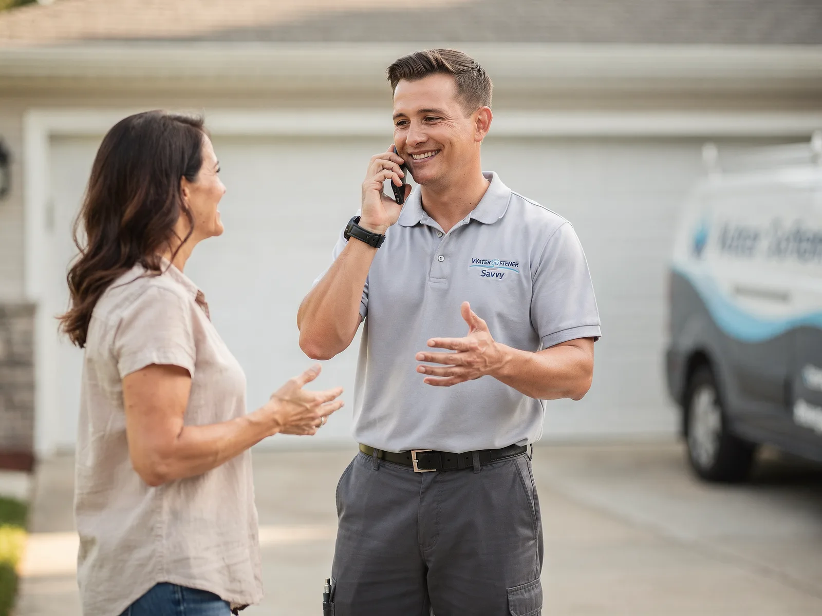 Water Softener Installation Remington, VA FAQs